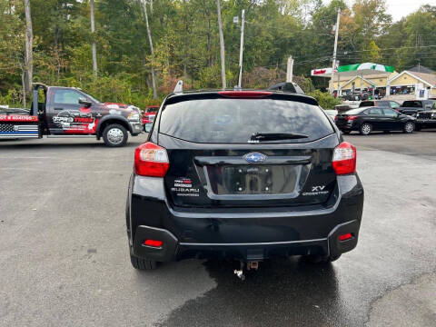 2015 Subaru XV Crosstrek 2.0i Premium