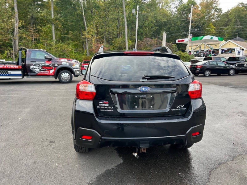 2015 Subaru XV Crosstrek 2.0i Premium