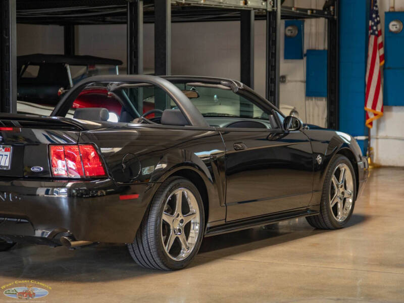 1999 Ford Mustang GT