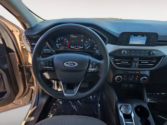 2021 Ford Escape S