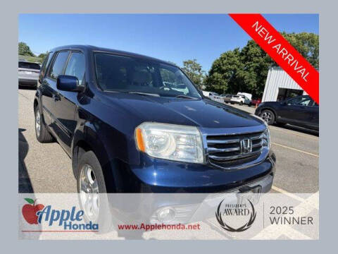 2015 Honda Pilot EX