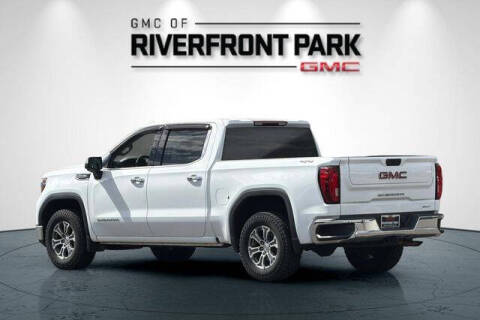 2019 GMC Sierra 1500