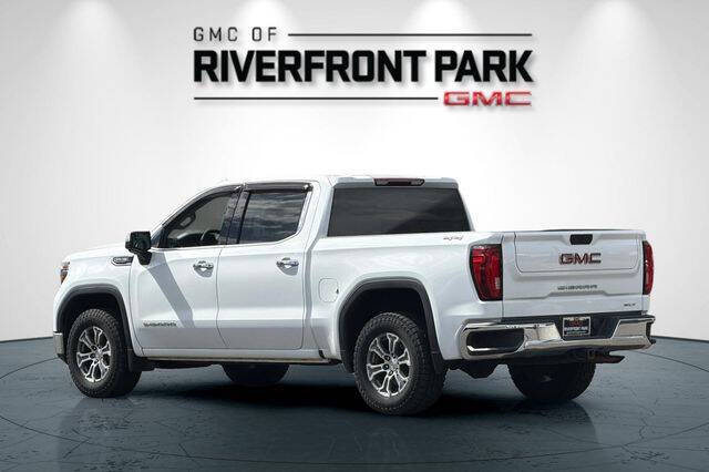 2019 GMC Sierra 1500