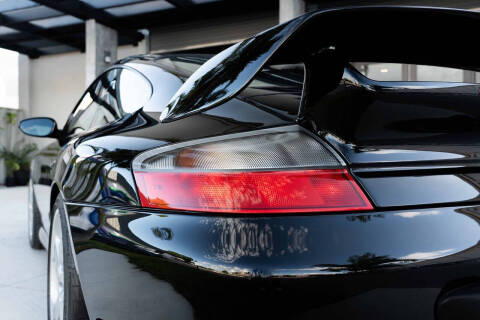 2003 Porsche 911 GT2