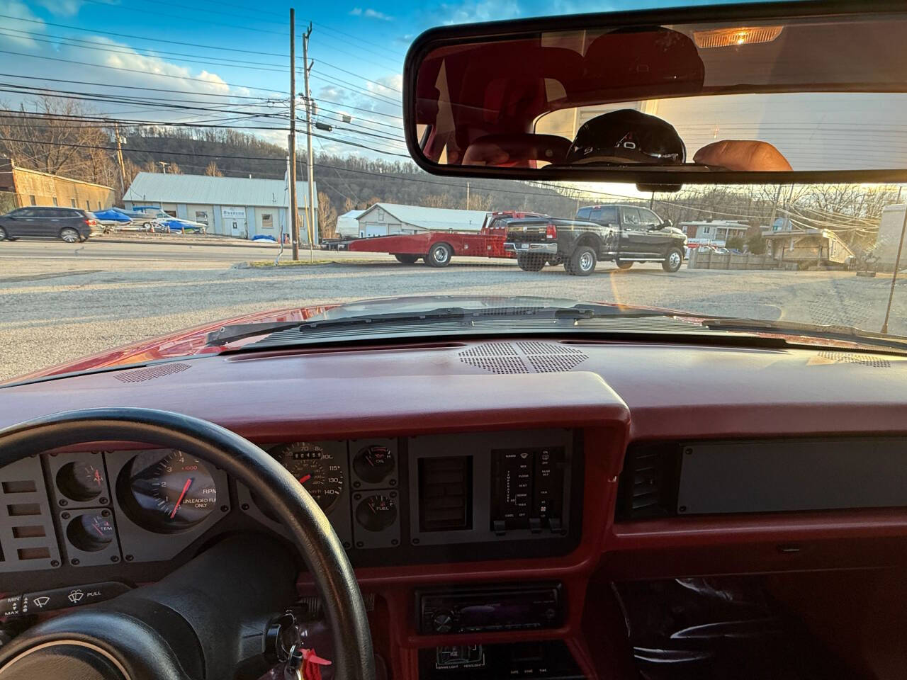 1986 Ford Mustang 31