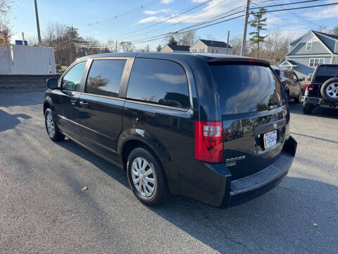 2010 Dodge Grand Caravan SE