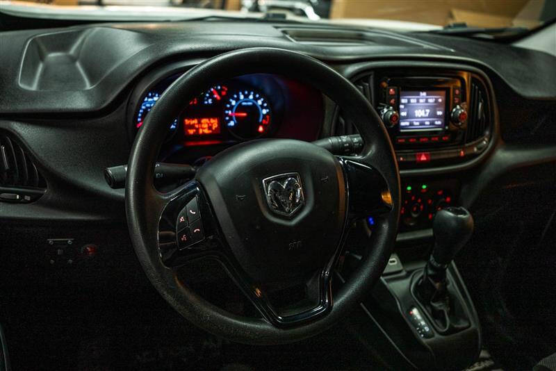 2021 RAM ProMaster City Tradesman