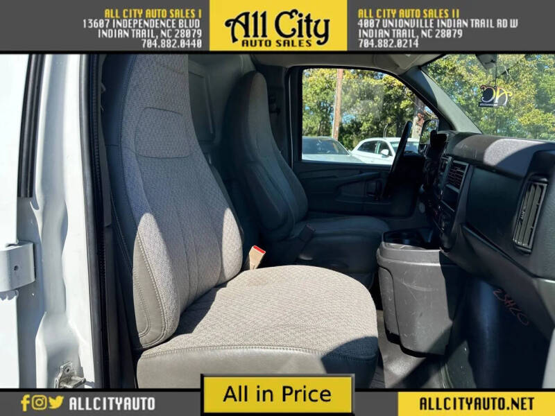 2015 Chevrolet Express 2500