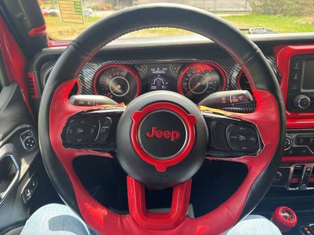 2021 Jeep Gladiator Willys