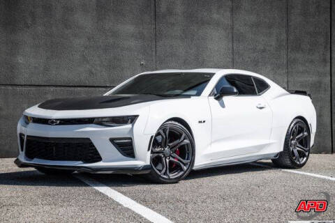 2018 Chevrolet Camaro SS