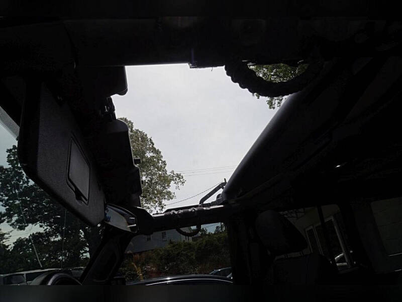 2018 Jeep Wrangler Unlimited