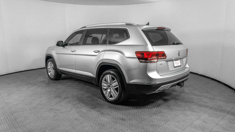 2019 Volkswagen Atlas V6 SEL