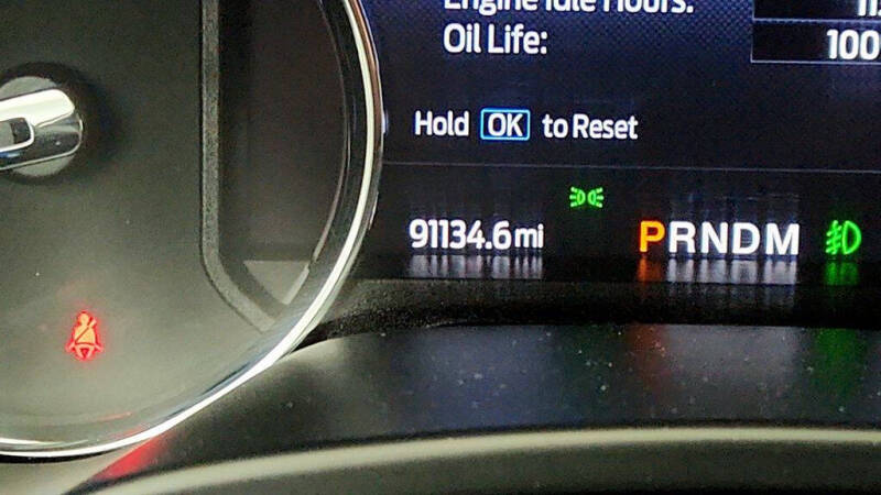 2020 Ford Expedition Limited