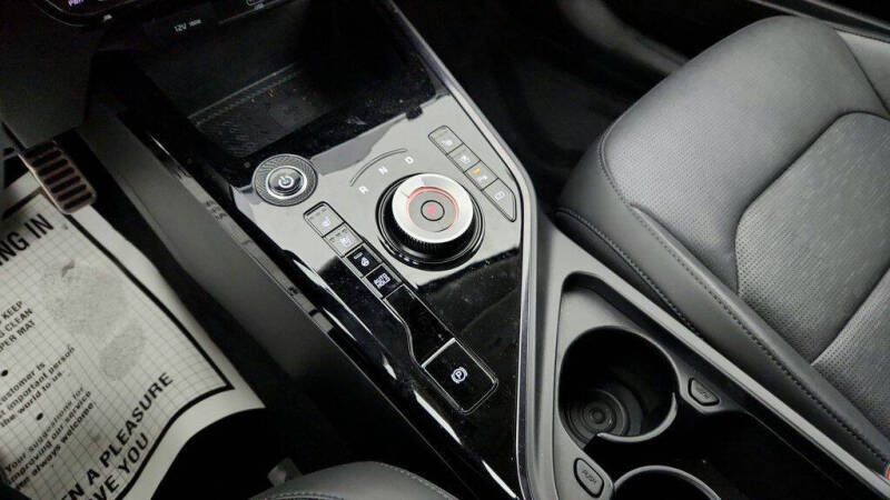 2024 Kia Niro EV Wave