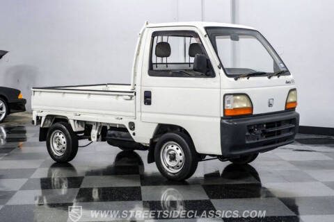 1994 Honda Acty