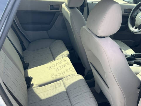 2009 Ford Focus SE