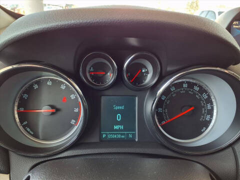 2015 Buick Encore Leather