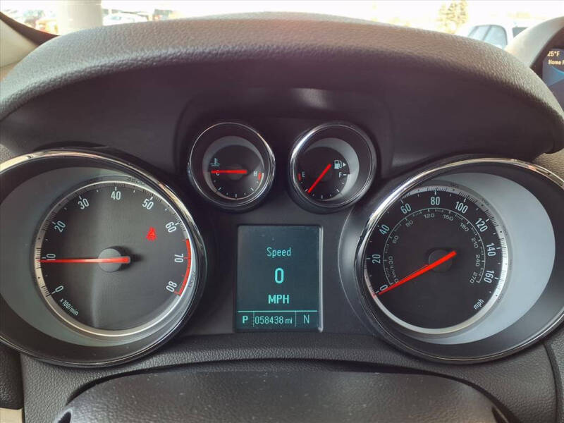 2015 Buick Encore Leather