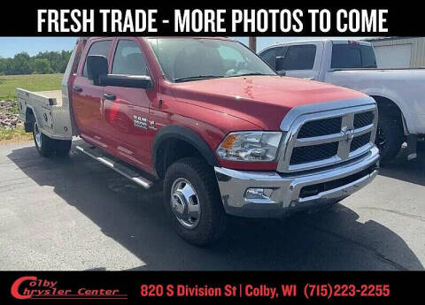 2018 RAM 3500