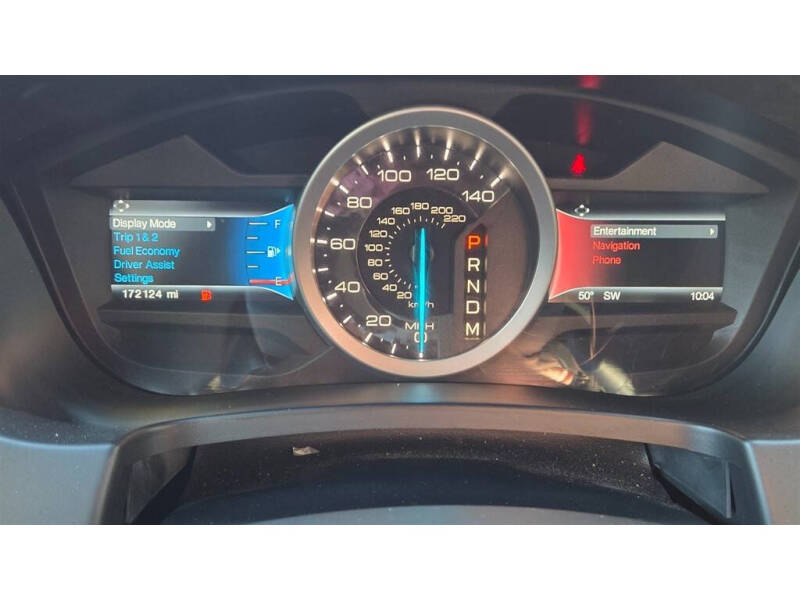 2014 Ford Explorer Sport