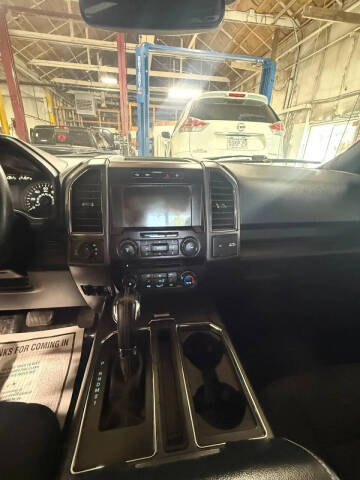 2017 Ford F-150