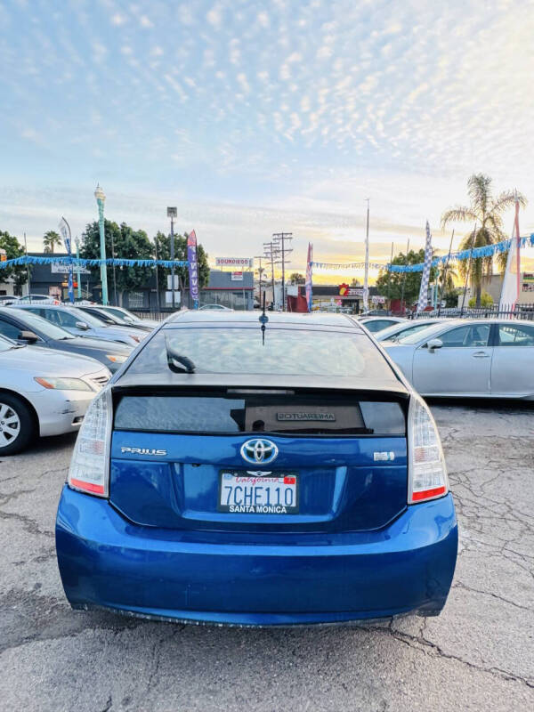 2010 Toyota Prius IV