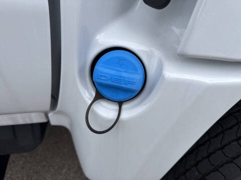 2024 Chevrolet Silverado 4500HD