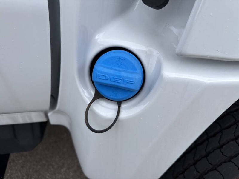 2024 Chevrolet Silverado 4500HD