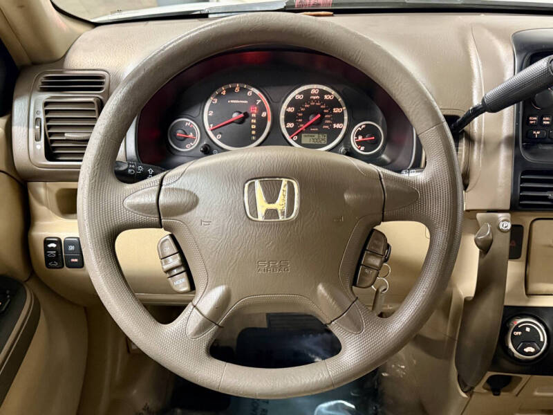 2005 Honda CR-V EX
