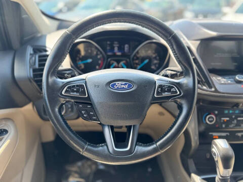 2019 Ford Escape SEL