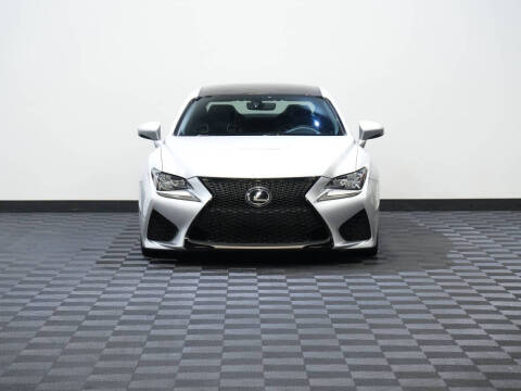 2015 Lexus RC F