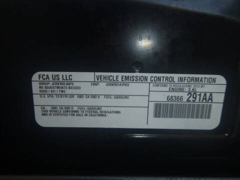 2018 Dodge Challenger SXT Plus