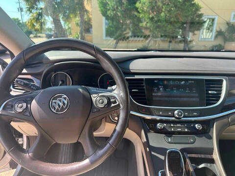 2017 Buick LaCrosse Preferred