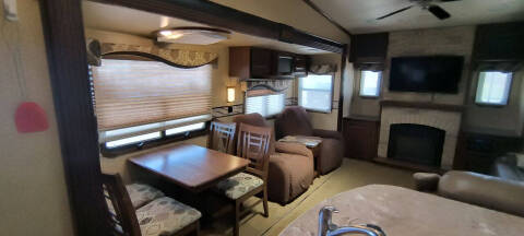 2015 Jayco 33.5RETS