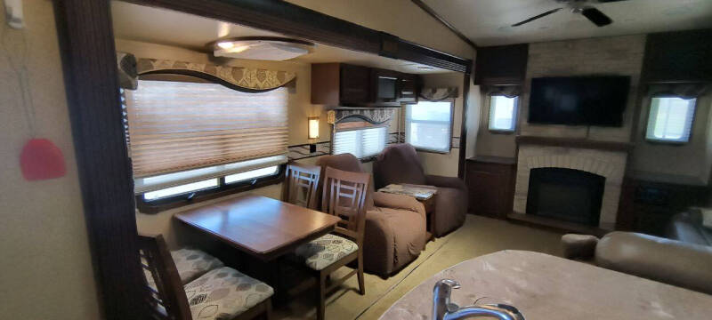2015 Jayco 33.5RETS