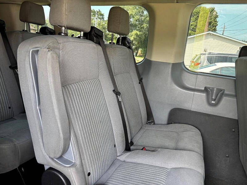 2019 Ford Transit