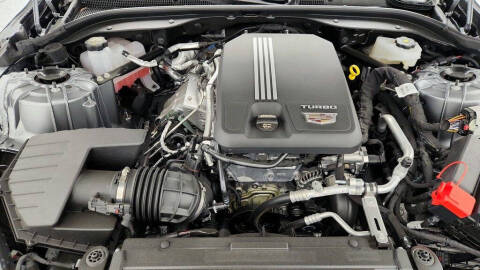 2025 Cadillac CT5 Premium Luxury