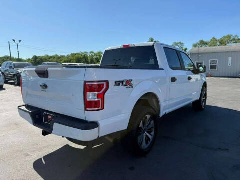 2019 Ford F-150