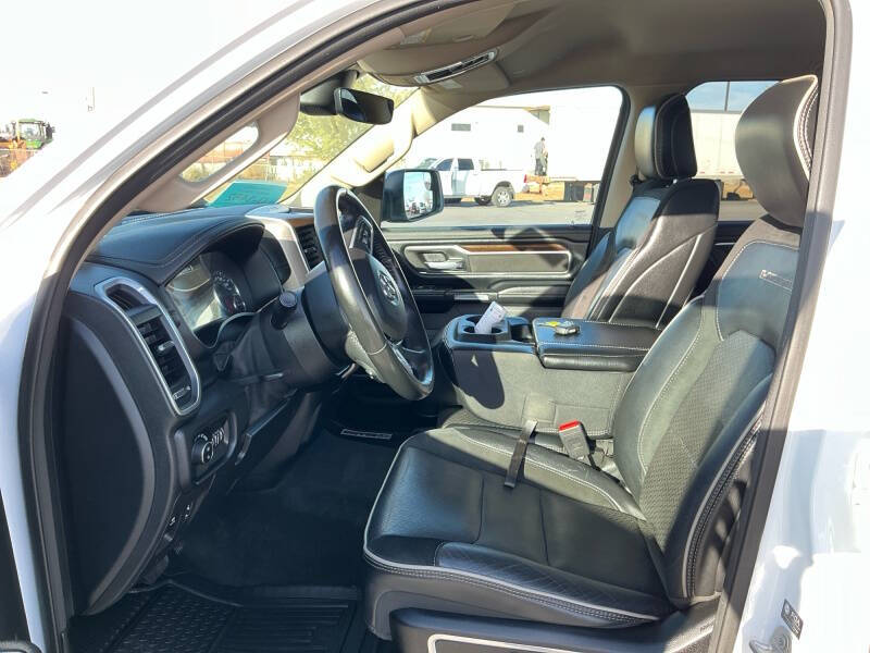 2021 RAM 1500 Laramie