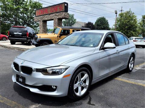 2014 BMW 3 Series for sale at I-DEAL CARS in Camp Hill PA