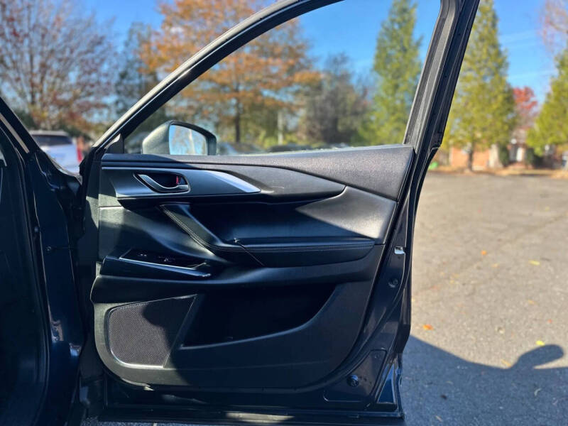 2018 Mazda CX-9 Touring