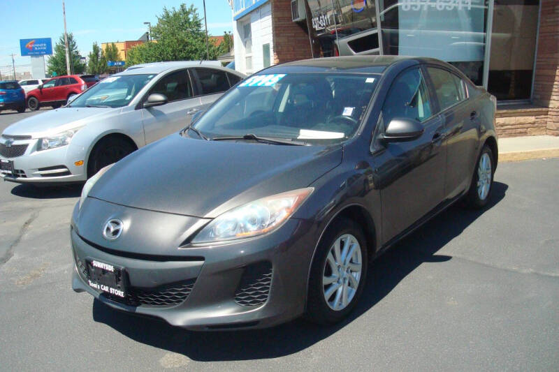 2012 Mazda CX-3 I Touring 4-Door AT SKYACTIV's photo