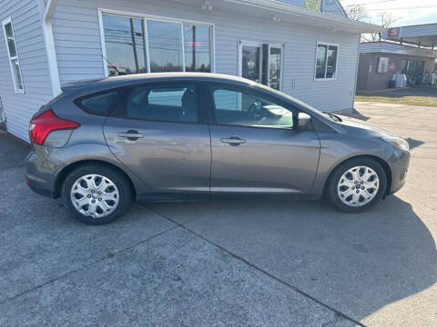 2012 Ford Focus for sale at WW Auto in Seymour IN