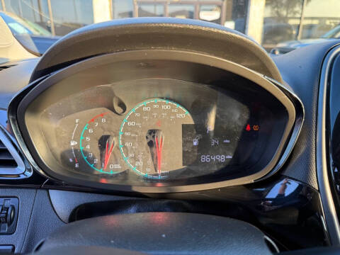 2019 Chevrolet Spark 1LT CVT