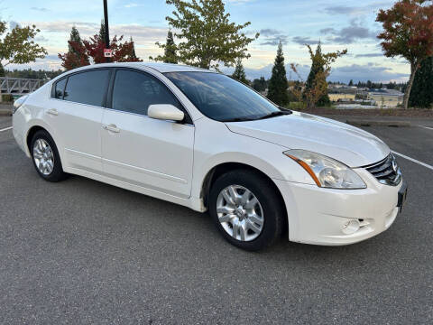 2012 Nissan Altima 2.5