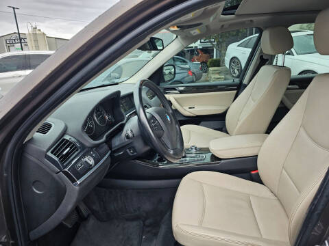 2013 BMW X3 xDrive28i