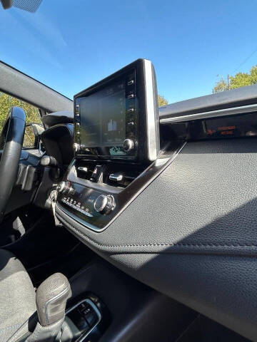 2021 Toyota Corolla SE Nightshade Edition