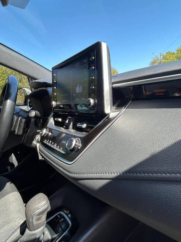 2021 Toyota Corolla SE Nightshade Edition