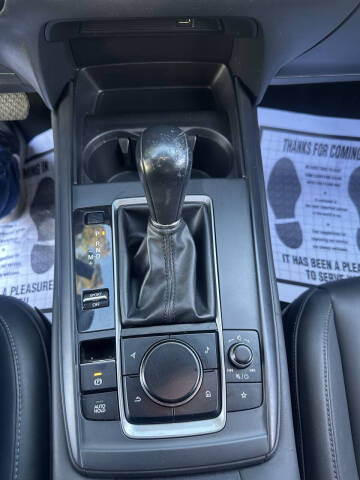 2021 Mazda CX-30 Select