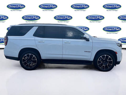 2023 Chevrolet Tahoe RST